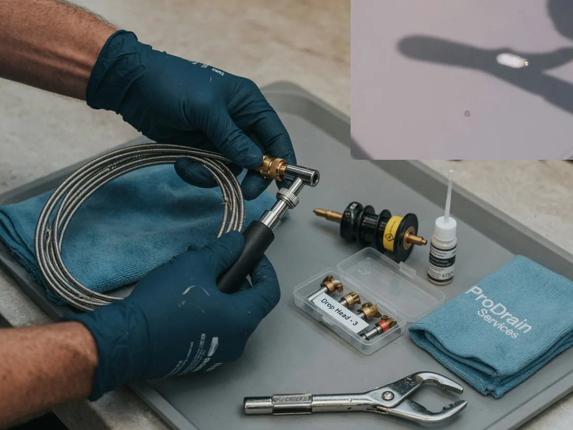 Why choose Drain Cleaning in Prince, WV